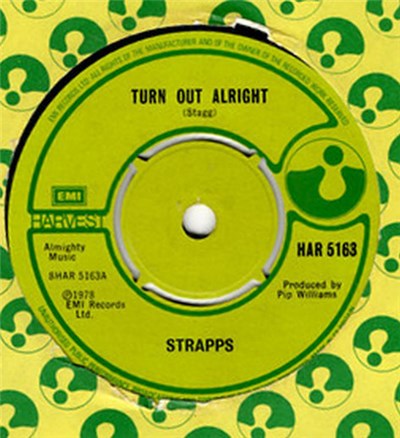 Strapps - Turn Out Alright download mp3 flac