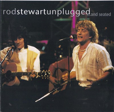 Rod Stewart With Special Guest Ronnie Wood - Unplugged ...And Seated download mp3 flac