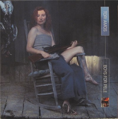 Tori Amos - Boys For Pele download mp3 flac