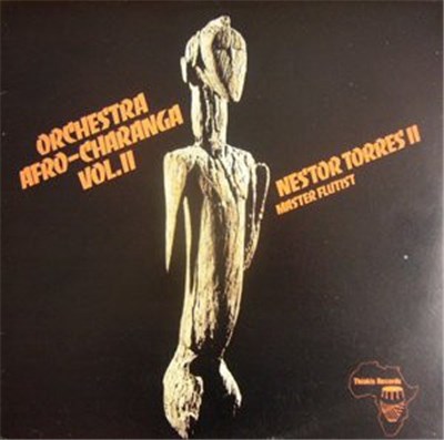 Nestor Torres II - Orchestra Afro-Charanga Vol.II download mp3 flac
