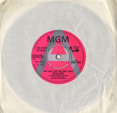 The Fantastics - Baby Make Your Own Sweet Music download mp3 flac