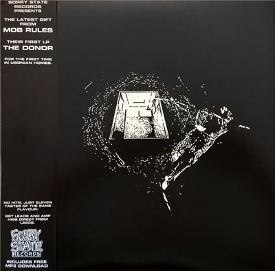 Mob Rules - The Donor download mp3 flac