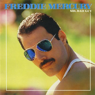 Freddie Mercury - Mr. Bad Guy download mp3 flac
