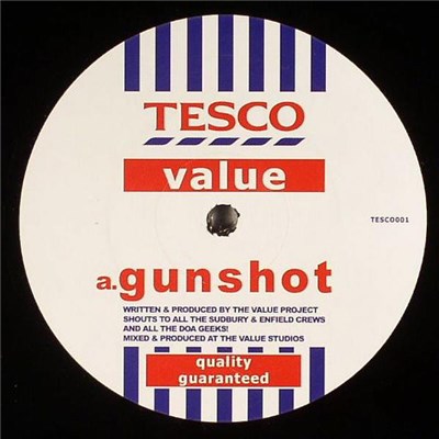 Value Project - Gunshot / T-Jam download mp3 flac