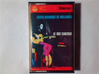 Chico Buarque De Hollanda - Le Sue Canzoni download mp3 flac