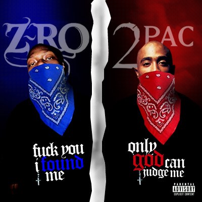 Z-Ro, 2Pac - Found God: Fuck You I Found Me, Only God Can Judge Me download mp3 flac