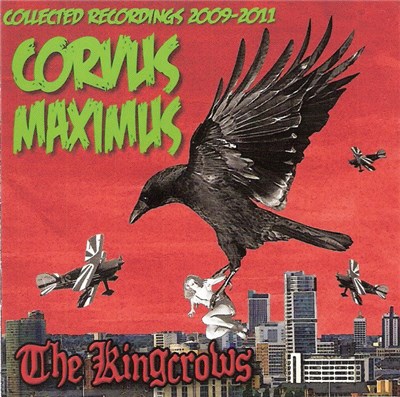 The Kingcrows - Corvus Maximus download mp3 flac