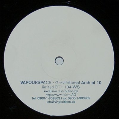 Vapourspace - Gravitational Arch Of 10 download mp3 flac