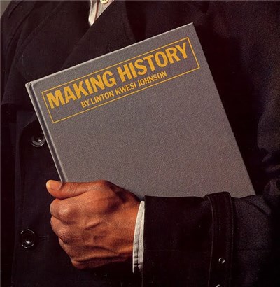 Linton Kwesi Johnson - Making History download mp3 flac