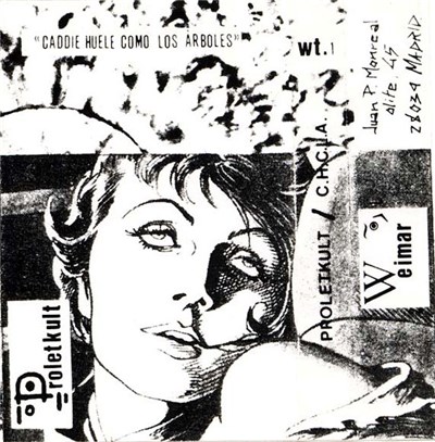 Caddie Huele Como Los Arboles / Proletkult - Cangrejo / Mi Alma Y Otros Sólidos download mp3 flac