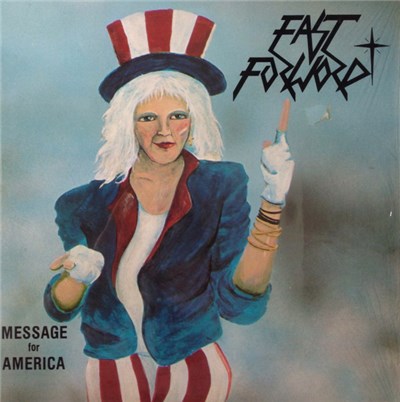 Fast Forword - Message For America download mp3 flac