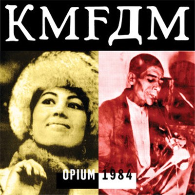 KMFDM - Opium download mp3 flac