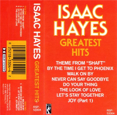 Isaac Hayes - Greatest Hits download mp3 flac