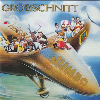 Grobschnitt - Jumbo download mp3 flac