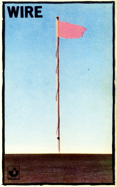 Wire - Pink Flag download mp3 flac