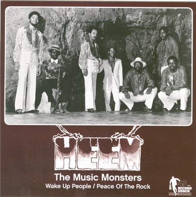 Heem The Music Monsters - Wake Up People / Piece Of The Rock download mp3 flac