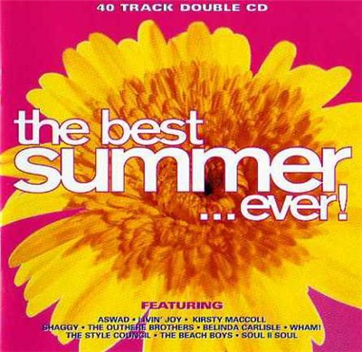 Various - The Best Summer... Ever! download mp3 flac