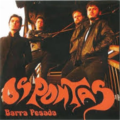 Os Pontas - Barra Pesada download mp3 flac