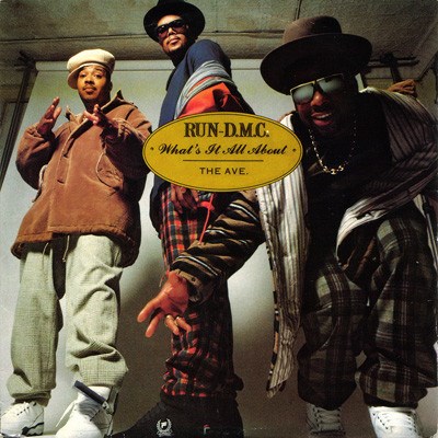 Run-D.M.C. - What's It All About / The Ave. download mp3 flac