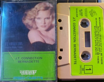J.T. Connection Featuring Dennis Tufano - Bernadette download mp3 flac
