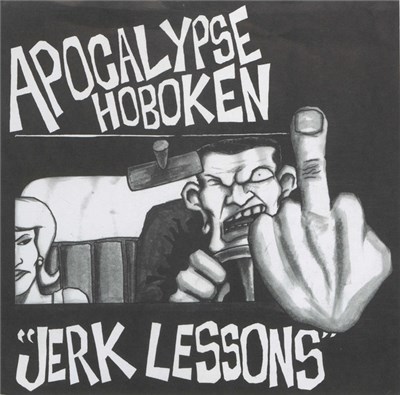 Apocalypse Hoboken - Jerk Lessons download mp3 flac