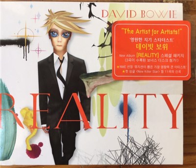 David Bowie - Reality download mp3 flac
