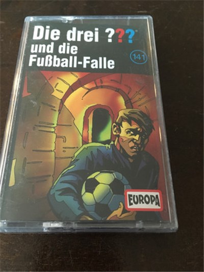 Marco Sonnleitner - Die Drei ??? 141 - Und Die Fußball-Falle download mp3 flac