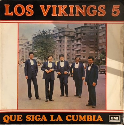 Los Vikings 5 - Que Siga La Cumbia download mp3 flac