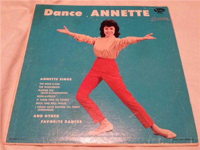 Annette - Dance Annette download mp3 flac