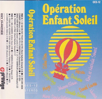 Various - Opération Enfant Soleil download mp3 flac