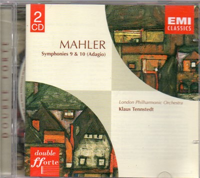 Mahler, The London Philharmonic Orchestra, Klaus Tennstedt - Symphonies 9 & 10 (Adagio) download mp3 flac