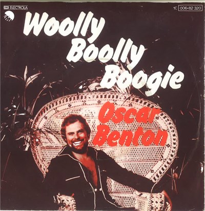 Oscar Benton - Woolly Boolly Boogie download mp3 flac