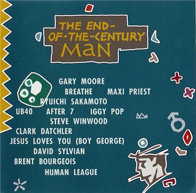 Various - The End-Of-The-Century Man download mp3 flac