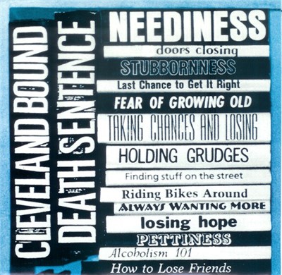 Cleveland Bound Death Sentence - Gateway Handshake EP download mp3 flac