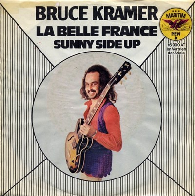 Bruce Kramer - La Belle France download mp3 flac