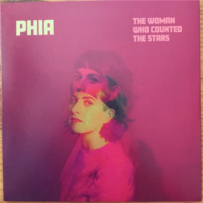 Phia - The Woman Who Counted The Stars download mp3 flac