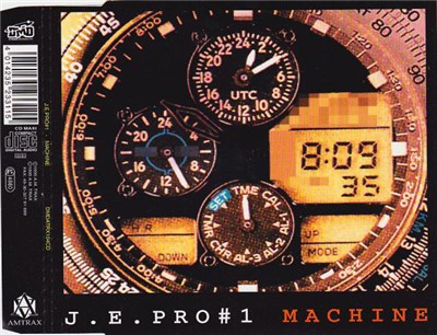 J.E. PRO#1 - Machine download mp3 flac