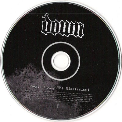 Down - Ghosts Along The Mississippi download mp3 flac