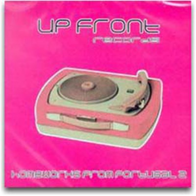 Various - Up Front Records : Homeworks From Portugal 2 download mp3 flac
