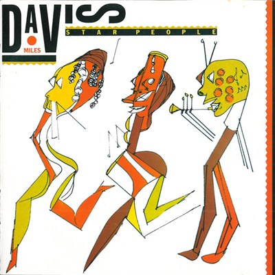 Miles Davis - Star People download mp3 flac