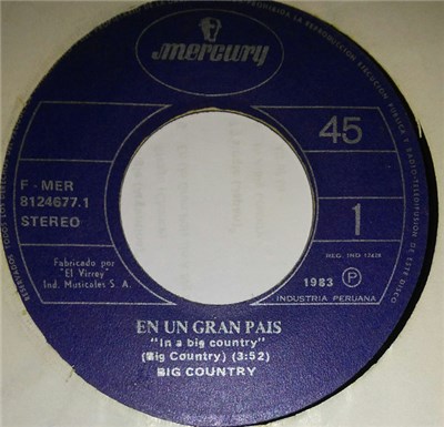 Big Country - In A Big Country download mp3 flac