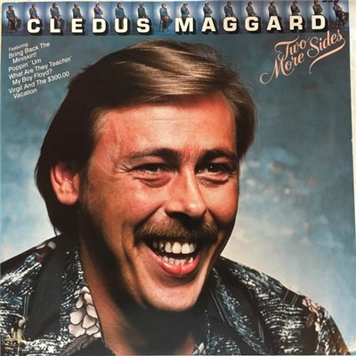 Cledus Maggard - Two More Sides download mp3 flac