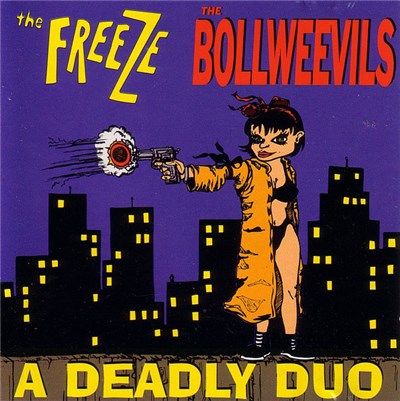 The Freeze / The Bollweevils - A Deadly Duo download mp3 flac