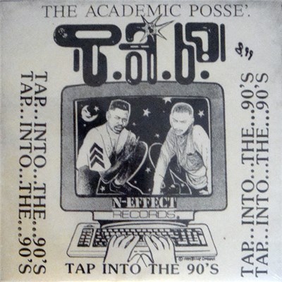 The Academic Posse - Tap Into The 90's download mp3 flac