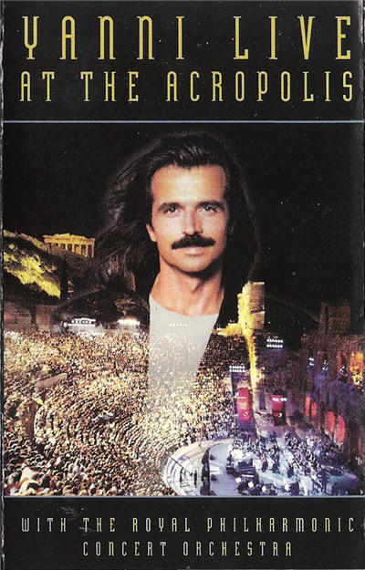 Yanni With The Royal Philharmonic Concert Orchestra - Live At The Acropolis download mp3 flac