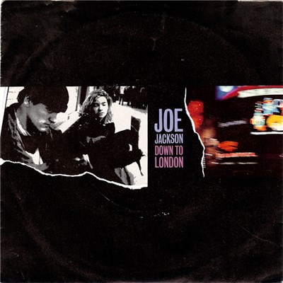 Joe Jackson - Down To London download mp3 flac