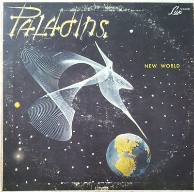 The Paladins - New World download mp3 flac