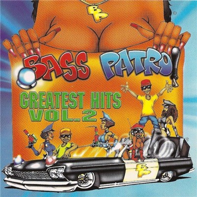 Bass Patrol - Greatest Hits Vol. 2 download mp3 flac