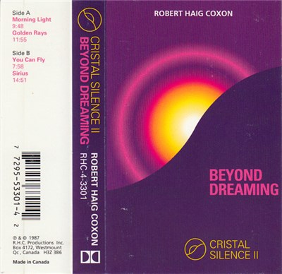 Robert Haig Coxon - Beyond Dreaming - Cristal Silence II download mp3 flac