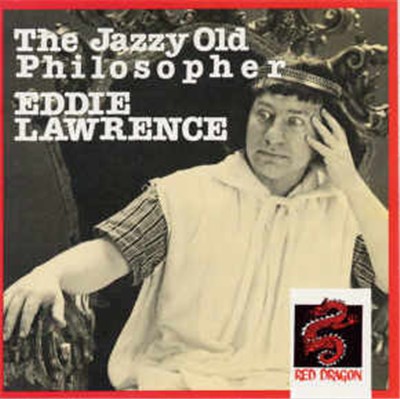 Eddie Lawrence - The Jazzy Old Philosopher download mp3 flac